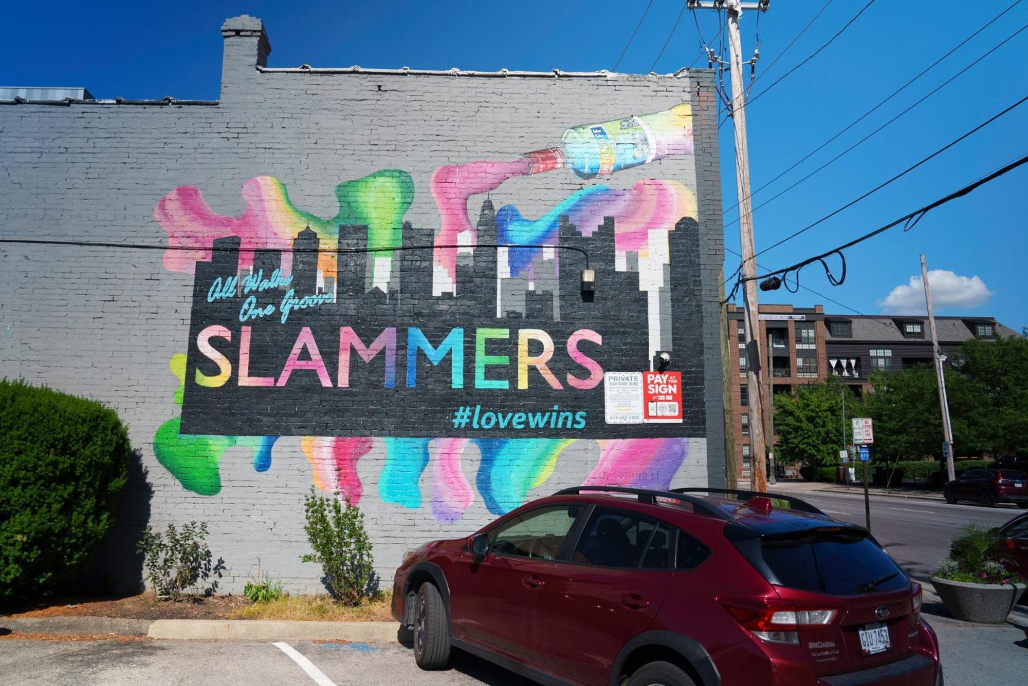 The Standard Aparthotel Columbus Exterior photo