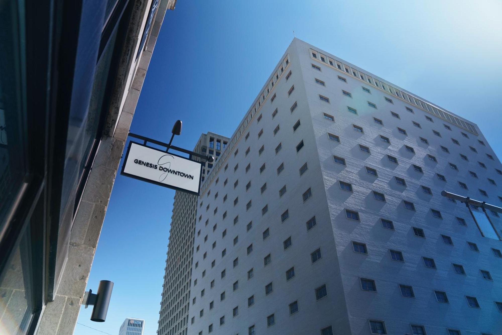 The Standard Aparthotel Columbus Exterior photo