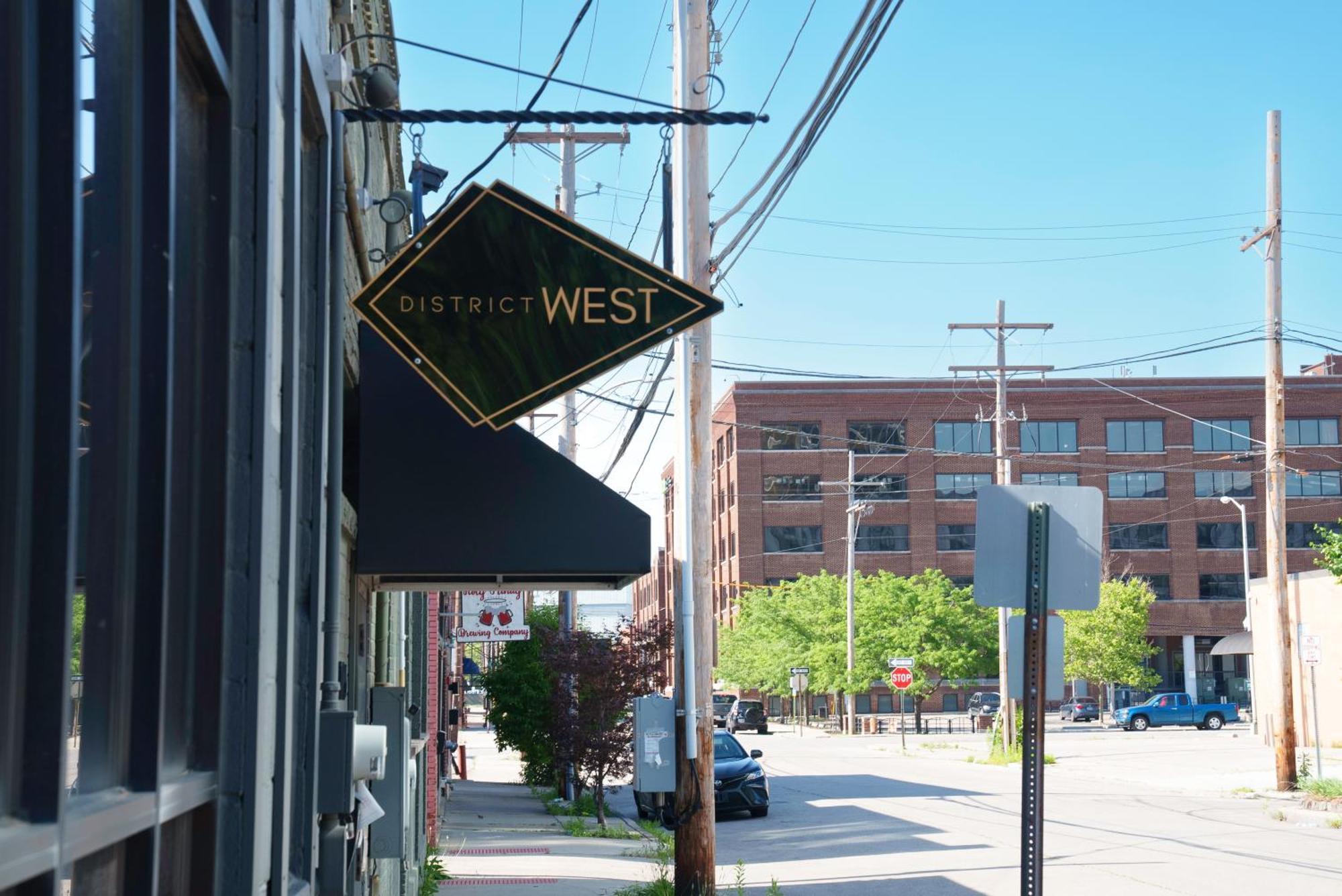 The Standard Aparthotel Columbus Exterior photo
